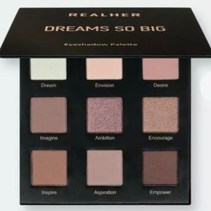 Realher Dreams So Big Eyeshadow Palette